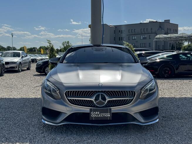 Mercedes-Benz Klasa S, 2015