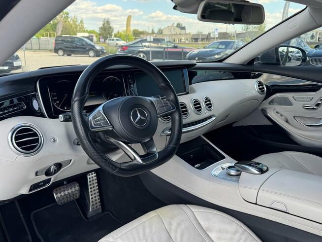 Mercedes-Benz Klasa S, 2015