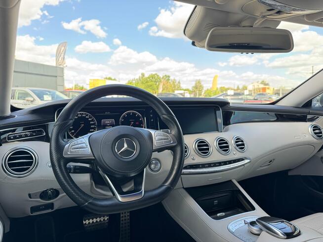Mercedes-Benz Klasa S, 2015