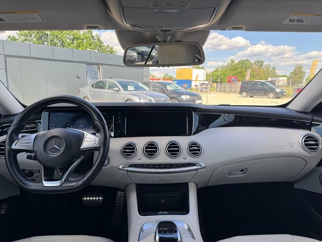 Mercedes-Benz Klasa S, 2015