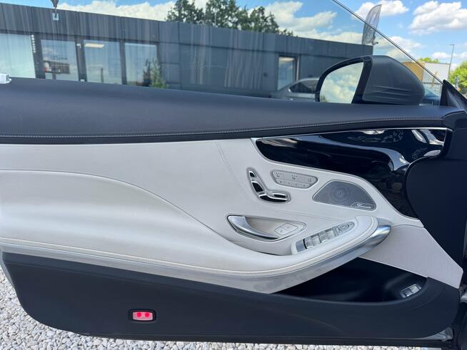 Mercedes-Benz Klasa S, 2015