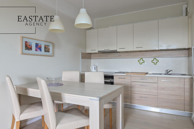 Apartament z balkonem - Gdynia Redłowo