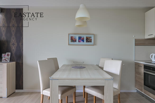 Apartament z balkonem - Gdynia Redłowo