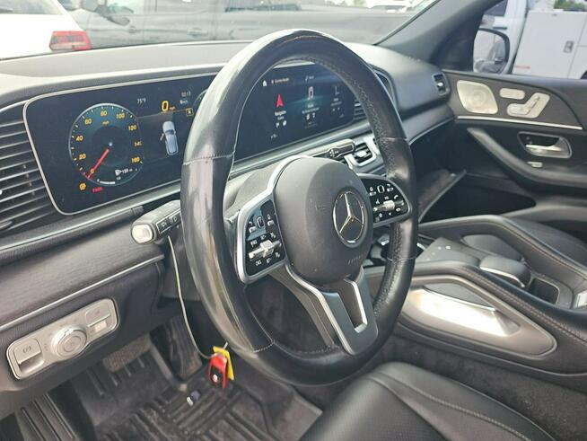Mercedes GLE 350 4Matic / niski przebieg / mała szkoda