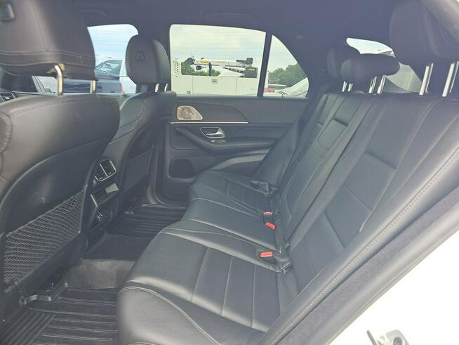 Mercedes GLE 350 4Matic / niski przebieg / mała szkoda