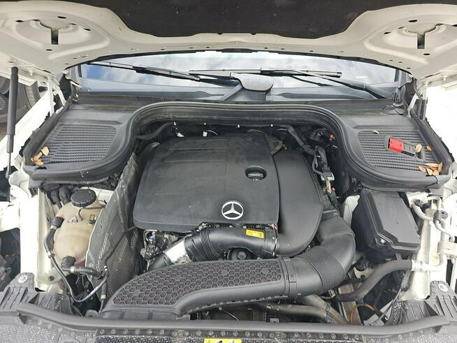 Mercedes GLE 350 4Matic / niski przebieg / mała szkoda