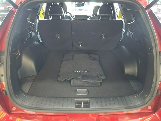 Hyundai Tucson 4x4 / Hybryda / bogata wersja wyposażenia