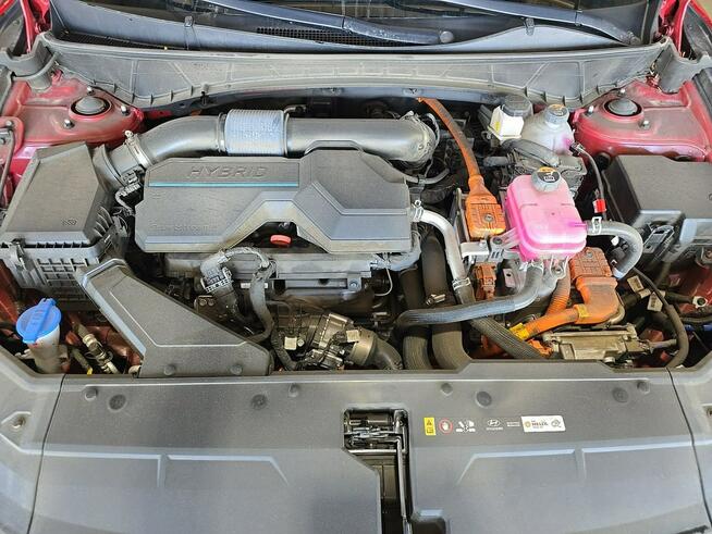 Hyundai Tucson 4x4 / Hybryda / bogata wersja wyposażenia