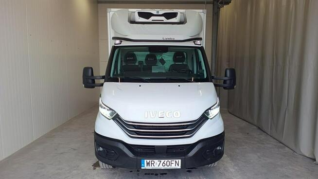 Iveco Daily HI-MATIC E6e 7.2t