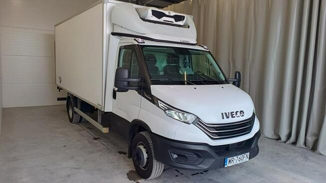 Iveco Daily HI-MATIC E6e 7.2t