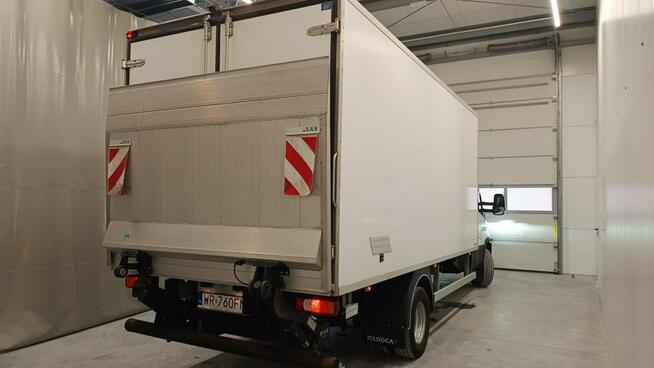 Iveco Daily HI-MATIC E6e 7.2t
