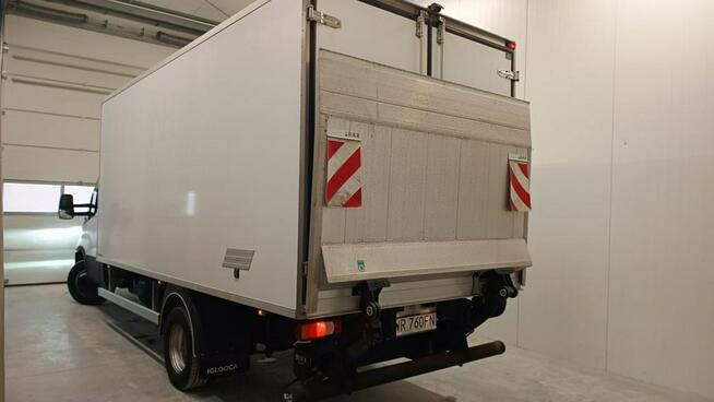 Iveco Daily HI-MATIC E6e 7.2t