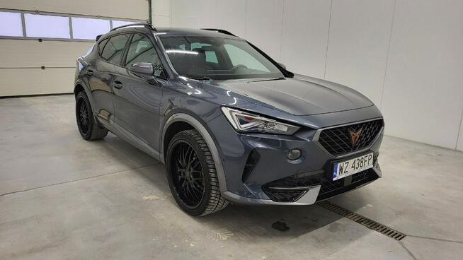 Cupra Formentor 2.0 TSI 4Drive DSG