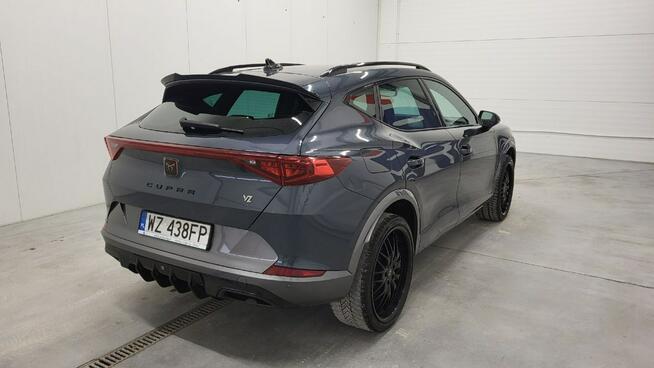 Cupra Formentor 2.0 TSI 4Drive DSG