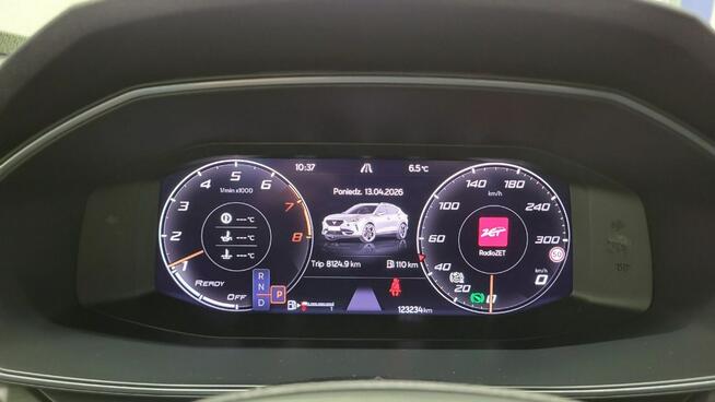 Cupra Formentor 2.0 TSI 4Drive DSG