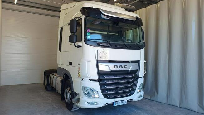 DAF XF 450 450 FT Space Cab E6 18.0t