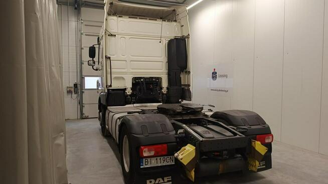 DAF XF 450 450 FT Space Cab E6 18.0t