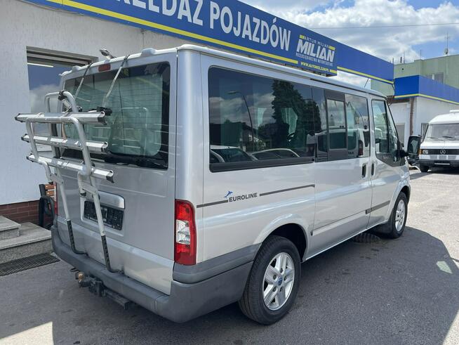 Ford Transit Kamper Camper EUROLINE Klima 7-osobowy 2008