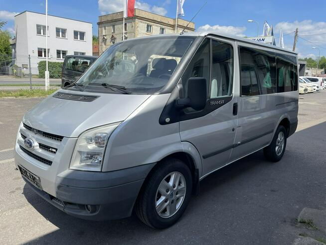 Ford Transit Kamper Camper EUROLINE Klima 7-osobowy 2008