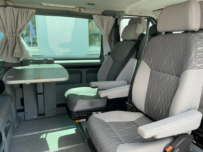 Ford Transit Kamper Camper EUROLINE Klima 7-osobowy 2008