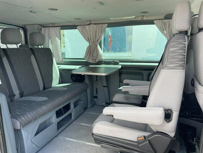 Ford Transit Kamper Camper EUROLINE Klima 7-osobowy 2008