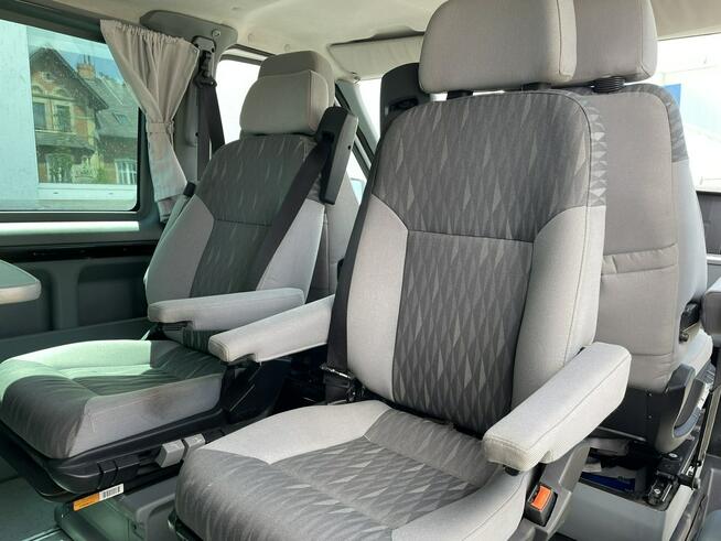 Ford Transit Kamper Camper EUROLINE Klima 7-osobowy 2008
