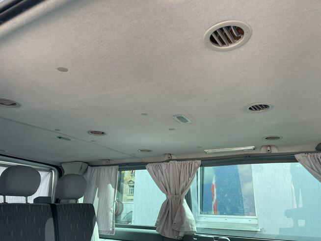 Ford Transit Kamper Camper EUROLINE Klima 7-osobowy 2008