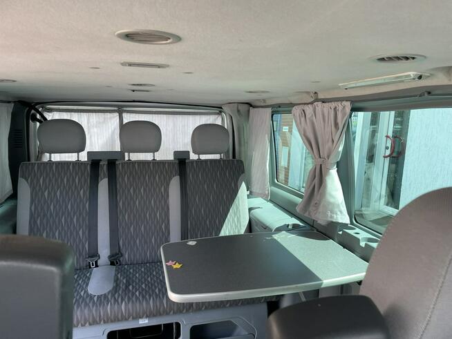 Ford Transit Kamper Camper EUROLINE Klima 7-osobowy 2008