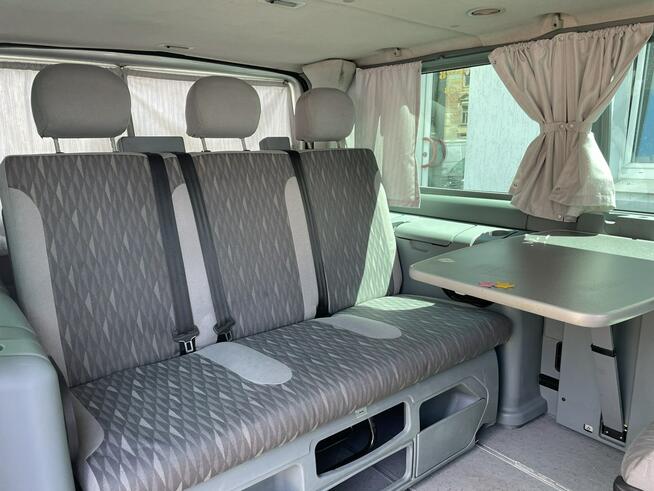 Ford Transit Kamper Camper EUROLINE Klima 7-osobowy 2008