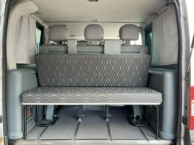 Ford Transit Kamper Camper EUROLINE Klima 7-osobowy 2008