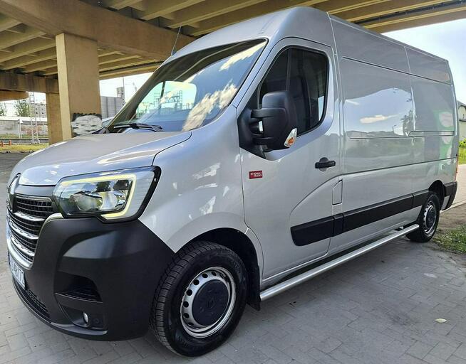 Renault Master L2H2 2021