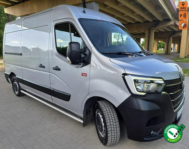 Renault Master L2H2 2021