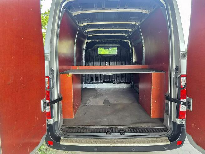 Renault Master L2H2 2021