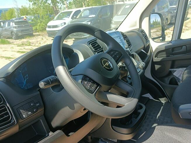 Opel Movano Furgon 140KM L4H2 -- 15m3 RP 2026 KAMERA,EKRAN