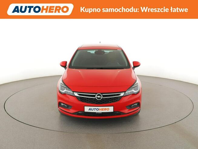 Opel Astra FULL LED, hak, duże radio, manual