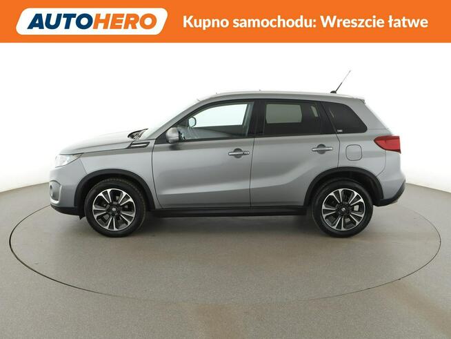 Suzuki Vitara automat 4x4 panorama navi kamera grzane fotele ACC