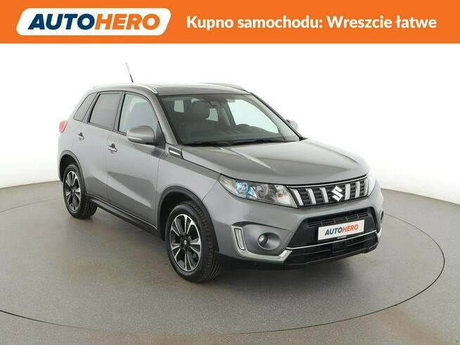 Suzuki Vitara automat 4x4 panorama navi kamera grzane fotele ACC