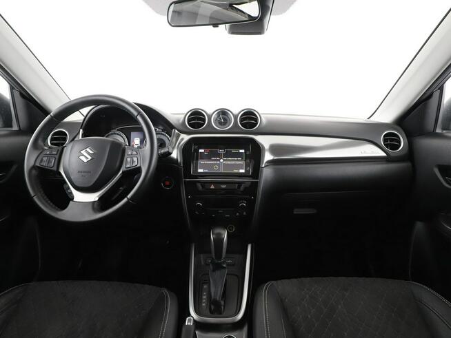 Suzuki Vitara automat 4x4 panorama navi kamera grzane fotele ACC