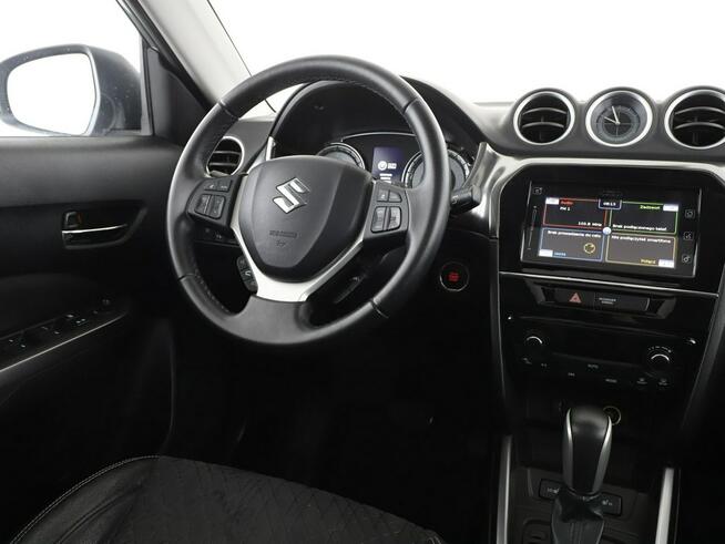 Suzuki Vitara automat 4x4 panorama navi kamera grzane fotele ACC
