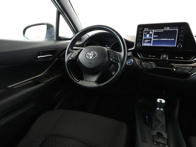 Toyota C-HR HEV automat LED klima auto kamera cofania tempomat ACC asystenci