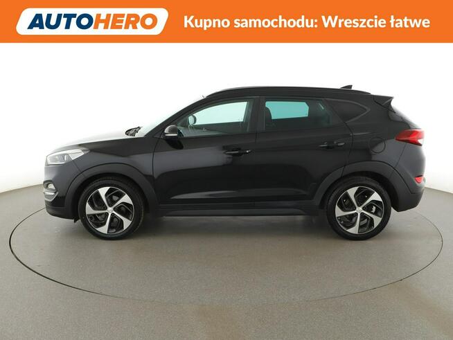 Hyundai Tucson Kamera, Navi, Podg.fotele, Aut.klima, Bluetooth
