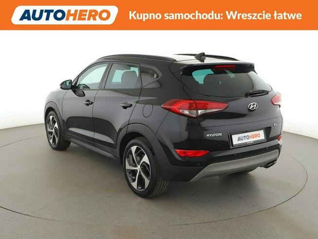 Hyundai Tucson Kamera, Navi, Podg.fotele, Aut.klima, Bluetooth