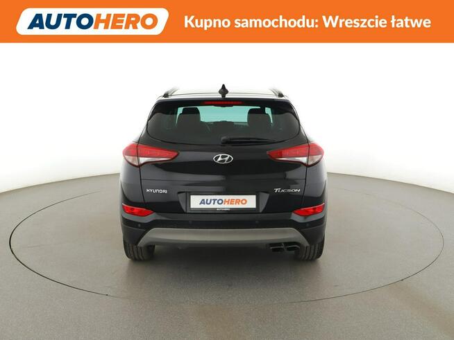 Hyundai Tucson Kamera, Navi, Podg.fotele, Aut.klima, Bluetooth