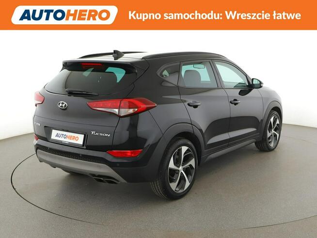 Hyundai Tucson Kamera, Navi, Podg.fotele, Aut.klima, Bluetooth