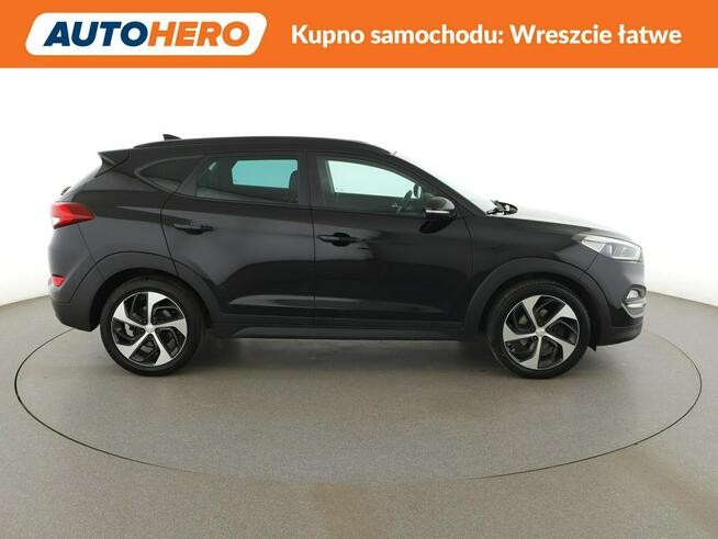 Hyundai Tucson Kamera, Navi, Podg.fotele, Aut.klima, Bluetooth