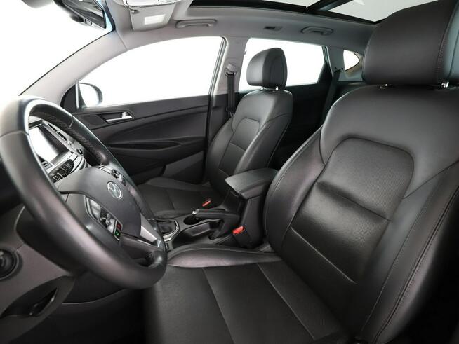 Hyundai Tucson Kamera, Navi, Podg.fotele, Aut.klima, Bluetooth