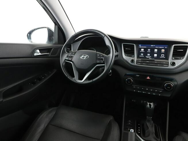 Hyundai Tucson Kamera, Navi, Podg.fotele, Aut.klima, Bluetooth