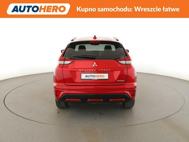 Mitsubishi Eclipse Cross PHEV, Panorama, skóra, automat, grzane fotele, nevi, kamera