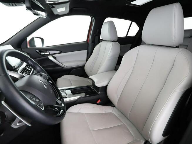 Mitsubishi Eclipse Cross PHEV, Panorama, skóra, automat, grzane fotele, nevi, kamera