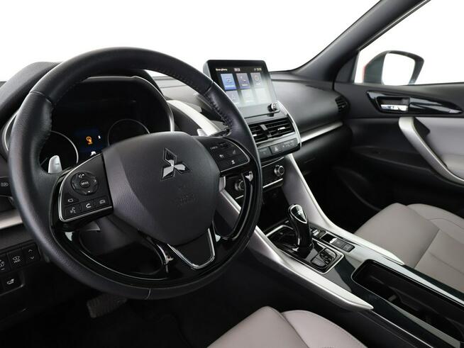Mitsubishi Eclipse Cross PHEV, Panorama, skóra, automat, grzane fotele, nevi, kamera